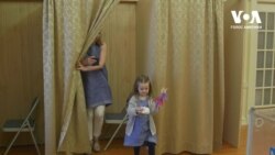 Вибори за кордоном: Як українці голосують у Вашингтоні. Відео Вибори за кордоном: Як українці голосують у Вашингтоні. Відео