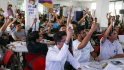 စွန့်ဦးတီထွင် StartUp ပြိုင်ပွဲ စွန့်ဦးတီထွင် StartUp ပြိုင်ပွဲ