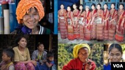 ချင်းတိုင်းရင်းသူများ