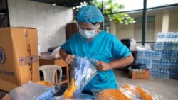 ကိုဗစ်အထောက်အကူပစ္စည်းတွေ မြန်မာကို ထိုင်းနဲ့ တူရကီလှူ ကိုဗစ်အထောက်အကူပစ္စည်းတွေ မြန်မာကို ထိုင်းနဲ့ တူရကီလှူ