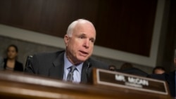 အထက်လွှတ်တော်အမတ် McCain ဈာပန ဝါရင့်ခေါင်းဆောင်တွေ တက်ရောက်မည် အထက်လွှတ်တော်အမတ် McCain ဈာပန ဝါရင့်ခေါင်းဆောင်တွေ တက်ရောက်မည်