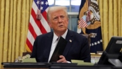 သမ္မတ Trump အစိုးရသစ်နဲ့ ဆက်ဆံရေးကောင်းမွန်ဖို့ စစ်ကောင်စီမျှော်လင့်
 သမ္မတ Trump အစိုးရသစ်နဲ့ ဆက်ဆံရေးကောင်းမွန်ဖို့ စစ်ကောင်စီမျှော်လင့်