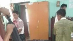 ALP အဖွဲ့သယ်လာတဲ့ လက်နက်တွေဖမ်းမိ ALP အဖွဲ့သယ်လာတဲ့ လက်နက်တွေဖမ်းမိ