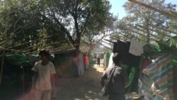 ရခိုင်ဒေသ တပ်မတော်အသိုင်းအဝိုင်းနဲ့ စစ်ရှောင်စခန်းတွေမှာ ကိုဗစ်ကူးစက်မှုရှိနေ ရခိုင်ဒေသ တပ်မတော်အသိုင်းအဝိုင်းနဲ့ စစ်ရှောင်စခန်းတွေမှာ ကိုဗစ်ကူးစက်မှုရှိနေ