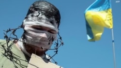 Evidence Disputes Russia’s Claim that Ukraine Rocketed Its Captured Troops Evidence Disputes Russia’s Claim that Ukraine Rocketed Its Captured Troops