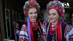 Український танець у Нью-Йорку: ансамбль «ЮНІСТЬ» популяризує українську культуру у США. Відео Український танець у Нью-Йорку: ансамбль «ЮНІСТЬ» популяризує українську культуру у США. Відео
