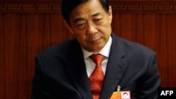 前中共重庆市委书记薄熙来(资料照片)