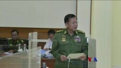 စစ်ကောင်စီအပေါ် အမေရိကန် ဒဏ်ခတ်မှုထပ်တိုး စစ်ကောင်စီအပေါ် အမေရိကန် ဒဏ်ခတ်မှုထပ်တိုး