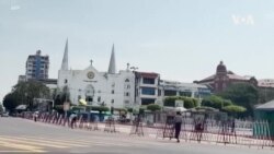 အသံတိတ်နေတဲ့ ရန်ကုန်
 အသံတိတ်နေတဲ့ ရန်ကုန်