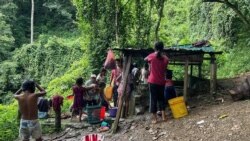 မဏိပူရပြည်နယ်တွင်း မြန်မာဒုက္ခသည်တွေ ယာယီခိုလှုံခွင့်ပြုဖို့တိုက်တွန်း
 မဏိပူရပြည်နယ်တွင်း မြန်မာဒုက္ခသည်တွေ ယာယီခိုလှုံခွင့်ပြုဖို့တိုက်တွန်း