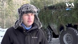 Західні партнери повинні далі надавати військову допомогу українцям – міністр оборони Естонії. Відео  Західні партнери повинні далі надавати військову допомогу українцям – міністр оборони Естонії. Відео