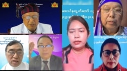 ပြည်ထောင်စုလွှတ်တော်ကိုယ်စားပြုကော်မတီ၂ နှစ်ပြည့် စည်းဝေးပွဲ ကျင်းပ
 ပြည်ထောင်စုလွှတ်တော်ကိုယ်စားပြုကော်မတီ၂ နှစ်ပြည့် စည်းဝေးပွဲ ကျင်းပ