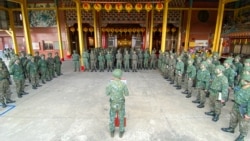 借鉴乌克兰全民皆兵 台湾“史上最硬” 后备军人教育召集上路 借鉴乌克兰全民皆兵 台湾“史上最硬” 后备军人教育召集上路