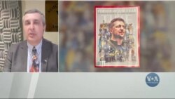 Як у світі сприймають президента Зеленського: огляд західної преси. Відео Як у світі сприймають президента Зеленського: огляд західної преси. Відео