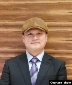 台湾战略研究学会秘书长 (照片来源:常汉青提供)