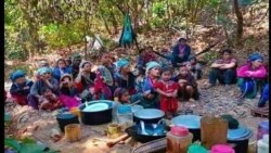 ကရင်ပြည်နယ်မှာ ရက်ပိုင်းအတွင်း စစ်ဘေးရှောင်၂၀,၀၀၀ တိုး.mp3 ကရင်ပြည်နယ်မှာ ရက်ပိုင်းအတွင်း စစ်ဘေးရှောင်၂၀,၀၀၀ တိုး.mp3