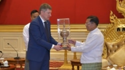 ရုရှား-မြန်မာ ဆက်ဆံရေးအပေါ် အကဲခတ်တချို့အမြင် ရုရှား-မြန်မာ ဆက်ဆံရေးအပေါ် အကဲခတ်တချို့အမြင်