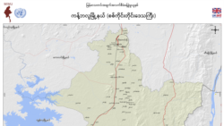 ကန့်ဘလူမှာ လက်နက်ကြီးထိလို့ ၃ ဦးသေ ကန့်ဘလူမှာ လက်နက်ကြီးထိလို့ ၃ ဦးသေ