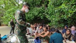 ရိုဟင်ဂျာတွေကို ဒုက္ခသည်အဖြစ် စိစစ်ခွင့်ပြုဖို့ ထိုင်းအစိုးရကို HRW တိုက်တွန်း ရိုဟင်ဂျာတွေကို ဒုက္ခသည်အဖြစ် စိစစ်ခွင့်ပြုဖို့ ထိုင်းအစိုးရကို HRW တိုက်တွန်း
