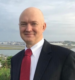 麻省理工学院国际问题研究中心(MIT Center for International Studies)研究员何理凯(Eric Heginbotham)(照片来源:本人提供)