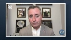 Як у США відреагували на заяви про обстріли Оленівки на Донеччині. Відео Як у США відреагували на заяви про обстріли Оленівки на Донеччині. Відео