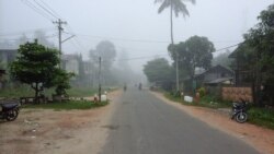 ကောလင်း ဝန်းသိုဒေသတွင်း ပစ်ခတ်မှုတွေ ဖြစ်ပွား ကောလင်း ဝန်းသိုဒေသတွင်း ပစ်ခတ်မှုတွေ ဖြစ်ပွား