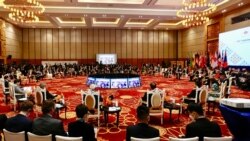 မြန်မာ့အရေး အာဆီယံ အထူးအစည်းအဝေး အင်ဒိုနီးရှားမှာ ကျင်းပမည် မြန်မာ့အရေး အာဆီယံ အထူးအစည်းအဝေး အင်ဒိုနီးရှားမှာ ကျင်းပမည်