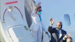 VOA连线: 佩洛西议长顺利结束访台 VOA连线: 佩洛西议长顺利结束访台