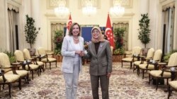 တိုင်ဝမ် သွားဖွယ်ရှိတဲ့ ကန်အောက်လွှတ်တော်ဥက္ကဌ Pelosi စင်္ကာပူရောက် တိုင်ဝမ် သွားဖွယ်ရှိတဲ့ ကန်အောက်လွှတ်တော်ဥက္ကဌ Pelosi စင်္ကာပူရောက်