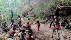 ဖလမ်း-ဟားခါးလမ်း စစ်ပြေးဒုက္ခသည်များနေရပ်ပြန်ဖို့ ခက်ခဲ ဖလမ်း-ဟားခါးလမ်း စစ်ပြေးဒုက္ခသည်များနေရပ်ပြန်ဖို့ ခက်ခဲ