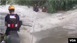 Myanmar Migrants Missing