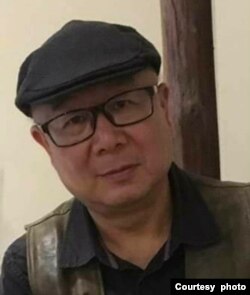 台湾东海大学政治系副教授郭应哲。(郭应哲提供)