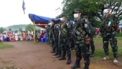 အရပ်ဘက်သုံး ကားတွေ စစ်ဘက်နဲ့ မပတ်သက်ဖို့ KNU သတိပေး
 အရပ်ဘက်သုံး ကားတွေ စစ်ဘက်နဲ့ မပတ်သက်ဖို့ KNU သတိပေး