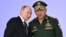У своїй промові Путін пригрозив західним країнами використанням Росією ядерною зброєю.