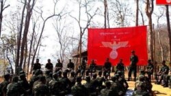 AA နဲ့ ဝတပ်ဖွဲ့ တာဝန်ရှိသူတွေ တွေ့ဆုံမှုအပေါ် အကဲခတ်တွေအမြင် AA နဲ့ ဝတပ်ဖွဲ့ တာဝန်ရှိသူတွေ တွေ့ဆုံမှုအပေါ် အကဲခတ်တွေအမြင်
