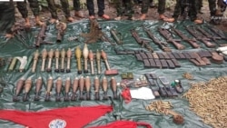 တပ်မတော် စစ်စခန်းတခု KNLA သိမ်းပိုက် တပ်မတော် စစ်စခန်းတခု KNLA သိမ်းပိုက်