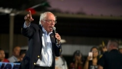 ကန်သမ္မတလောင်း အရွေးခံမယ့် Bernie Sanders နှလုံးသွေးကြောပိတ်လို့ တရားပွဲတွေ ရပ်ဆိုင်း ကန်သမ္မတလောင်း အရွေးခံမယ့် Bernie Sanders နှလုံးသွေးကြောပိတ်လို့ တရားပွဲတွေ ရပ်ဆိုင်း