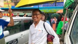 နိုင်ငံရေးလှုပ်ရှားသူတွေ လွှတ်ပေးတဲ့အပေါ် အကဲခတ်တွေရဲ့ သုံးသပ်ချက်  နိုင်ငံရေးလှုပ်ရှားသူတွေ လွှတ်ပေးတဲ့အပေါ် အကဲခတ်တွေရဲ့ သုံးသပ်ချက်