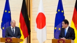 德国亚洲战略转向日本 对俄与制中态度仍存差异 德国亚洲战略转向日本 对俄与制中态度仍存差异