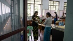 အားနည်းနေသေးတဲ့ မြန်မာ လူမှုဝန်ထမ်းလုပ်ငန်း အားနည်းနေသေးတဲ့ မြန်မာ လူမှုဝန်ထမ်းလုပ်ငန်း