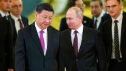 俄祭出核武威胁 中国静观美日欧反应 作为日后可能侵台的参考? 俄祭出核武威胁 中国静观美日欧反应 作为日后可能侵台的参考?