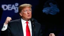 မက်ဆီကိုတံတိုင်းအရေး Trump အခိုင်အမာ ဆက်လက်ရပ်တည် မက်ဆီကိုတံတိုင်းအရေး Trump အခိုင်အမာ ဆက်လက်ရပ်တည်