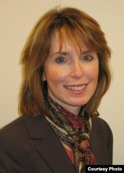 联邦贸易委员会广告实践部副主任玛丽·安格尔(Mary Engle) Photo credit: T.J. Peeler
