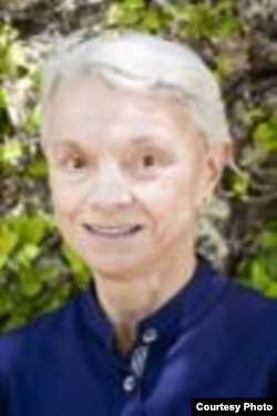 迈阿密大学政治学教授金德芳(Dr.June Teufel Dreyer)(迈阿密大学网站)