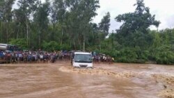 ရခိုင်စစ်ဘေးဒုက္ခသည် သိန်းချီ အငတ်ဘေးနဲ့ရင်ဆိုင်နေရ ရခိုင်စစ်ဘေးဒုက္ခသည် သိန်းချီ အငတ်ဘေးနဲ့ရင်ဆိုင်နေရ