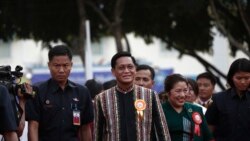 ဒုသမ္မတ ဦးဟန်နရီဗန်ထီးယူနဲ့ မိသားစု COVID-19 အစစ်ခံမည် ဒုသမ္မတ ဦးဟန်နရီဗန်ထီးယူနဲ့ မိသားစု COVID-19 အစစ်ခံမည်
