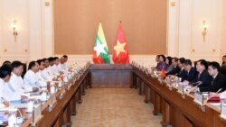 ဗီယက်နမ် ဒုဝန်ကြီးချုပ် Hue ဒုသမ္မတ ဦးမြင့်ဆွေနဲ့ တွေ့ဆုံ ဗီယက်နမ် ဒုဝန်ကြီးချုပ် Hue ဒုသမ္မတ ဦးမြင့်ဆွေနဲ့ တွေ့ဆုံ