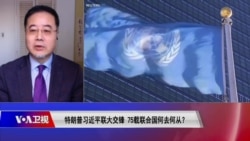 时事大家谈:特朗普习近平联大交锋,75载联合国何去何从? 时事大家谈:特朗普习近平联大交锋,75载联合国何去何从?