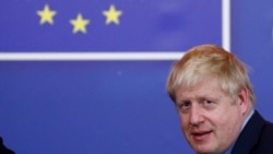 Brexit အစီအစဉ် ရွှေ့ပေးဖို့ ဗြိတိန်ဝန်ကြီးချုပ် EU ကို တိုက်တွန်း Brexit အစီအစဉ် ရွှေ့ပေးဖို့ ဗြိတိန်ဝန်ကြီးချုပ် EU ကို တိုက်တွန်း