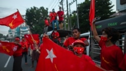 တိုင်းရင်းသားပါတီတွေပေါ် NLD ပါတီကမ်းလှမ်းမှု ဒေါက်တာမျိုးညွန့်နဲ့ ဆက်သွယ်မေးမြန်းချက် တိုင်းရင်းသားပါတီတွေပေါ် NLD ပါတီကမ်းလှမ်းမှု ဒေါက်တာမျိုးညွန့်နဲ့ ဆက်သွယ်မေးမြန်းချက်